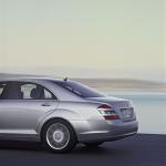 Mercedes-Benz S-Class 2007 года
